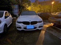 BMW 3 Series GT 2020 320i M Sport Midnight Edition - ფოტო 1