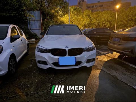 2021 BMW 3 Series GT 2020 320i M Sport Midnight Edition - ავტომობილი ჩინეთიდან