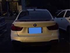 BMW 3 Series GT 2020 320i M Sport Midnight Edition - ფოტო 10