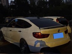 BMW 3 Series GT 2020 320i M Sport Midnight Edition - ფოტო 11