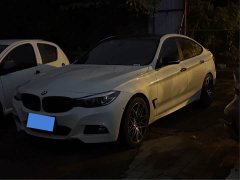BMW 3 Series GT 2020 320i M Sport Midnight Edition - ფოტო 2