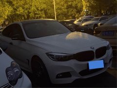 BMW 3 Series GT 2020 320i M Sport Midnight Edition - ფოტო 3