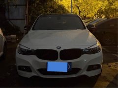 BMW 3 Series GT 2020 320i M Sport Midnight Edition - ფოტო 4