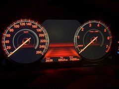 BMW 3 Series GT 2020 320i M Sport Midnight Edition - ფოტო 7