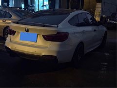 BMW 3 Series GT 2020 320i M Sport Midnight Edition - ფოტო 9