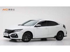 Honda Civic 2021 Hatchback 220 Turbo CVT Sharp Control - ფოტო 1
