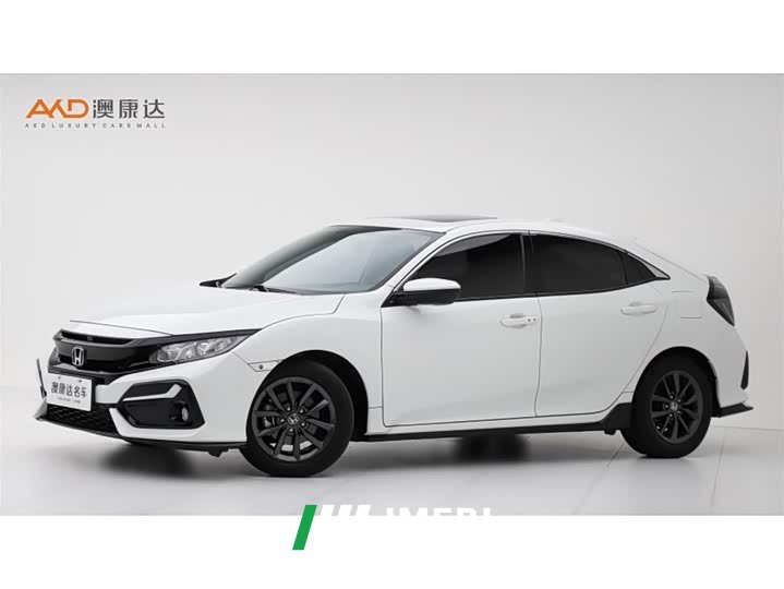 Honda Civic Hatchback 220 Turbo CVT Sharp Control