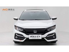 Honda Civic 2021 Hatchback 220 Turbo CVT Sharp Control - ფოტო 2