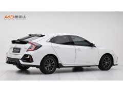 Honda Civic 2021 Hatchback 220 Turbo CVT Sharp Control - ფოტო 3