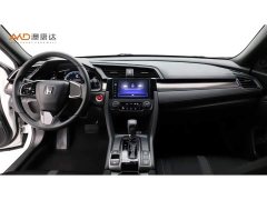 Honda Civic 2021 Hatchback 220 Turbo CVT Sharp Control - ფოტო 5