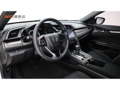 Honda Civic 2021 Hatchback 220 Turbo CVT Sharp Control - ფოტო 6