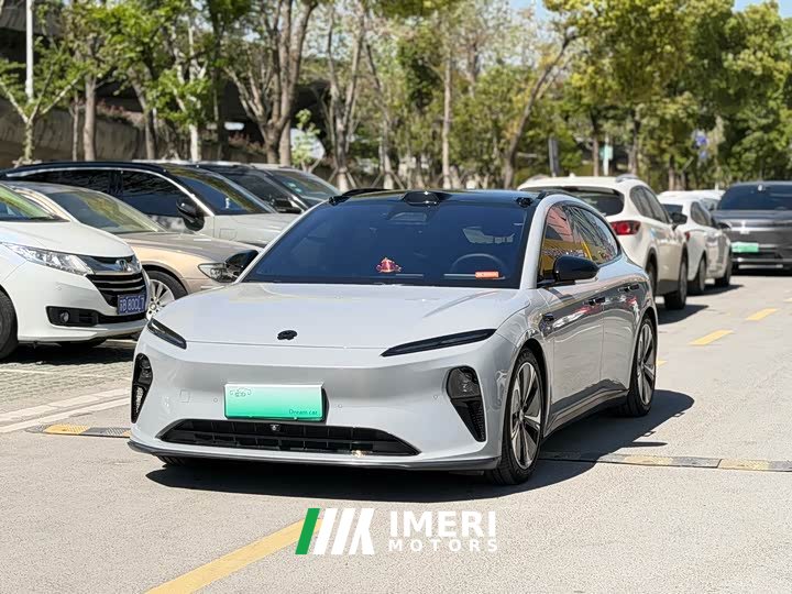 NIO ET5T 100kWh Touring