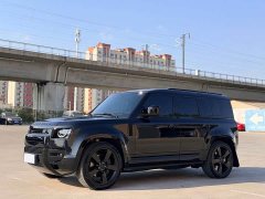 Land Rover Defender 110 3.0T X-Dynamic HSE - ფოტო 1