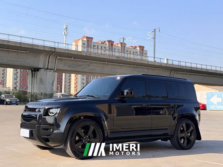 Land Rover Defender 110 3.0T X-Dynamic HSE