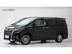 Toyota Alphard 2021 Hybrid 2.5L Premium Edition - ფოტო 1