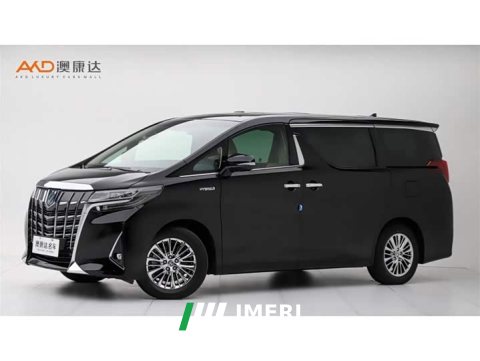 2023 Toyota Alphard 2021 Hybrid 2.5L Premium Edition - ავტომობილი ჩინეთიდან