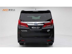 Toyota Alphard 2021 Hybrid 2.5L Premium Edition - ფოტო 4