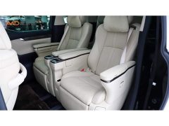 Toyota Alphard 2021 Hybrid 2.5L Premium Edition - ფოტო 7