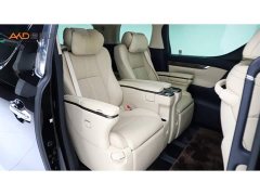Toyota Alphard 2021 Hybrid 2.5L Premium Edition - ფოტო 8