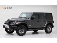 Jeep Wrangler 2024 2.0T Sahara Four-Door - ფოტო 1