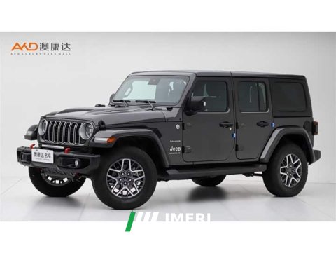 2025 Jeep Wrangler 2024 2.0T Sahara Four-Door - ავტომობილი ჩინეთიდან