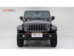 Jeep Wrangler 2024 2.0T Sahara Four-Door - ფოტო 2