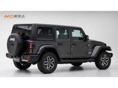 Jeep Wrangler 2024 2.0T Sahara Four-Door - ფოტო 3