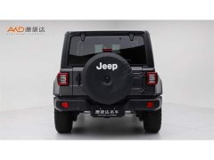 Jeep Wrangler 2024 2.0T Sahara Four-Door - ფოტო 4