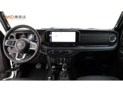 Jeep Wrangler 2024 2.0T Sahara Four-Door - ფოტო 5
