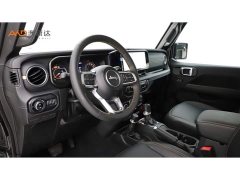 Jeep Wrangler 2024 2.0T Sahara Four-Door - ფოტო 6