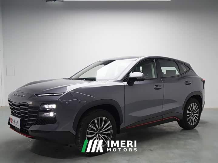 Jetour Jietu Dasheng 1.5T DCT Star Shine PRO