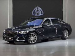 Mercedes-Benz Maybach S-Class S 580 4MATIC - ფოტო 1