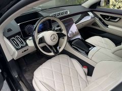 Mercedes-Benz Maybach S-Class S 580 4MATIC - ფოტო 11