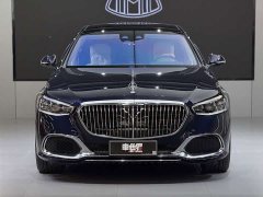 Mercedes-Benz Maybach S-Class S 580 4MATIC - ფოტო 2