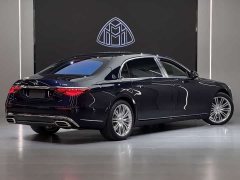 Mercedes-Benz Maybach S-Class S 580 4MATIC - ფოტო 3