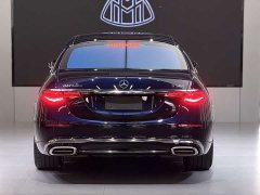 Mercedes-Benz Maybach S-Class S 580 4MATIC - ფოტო 4