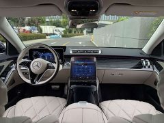Mercedes-Benz Maybach S-Class S 580 4MATIC - ფოტო 6