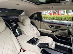 Mercedes-Benz Maybach S-Class S 580 4MATIC - ფოტო 8