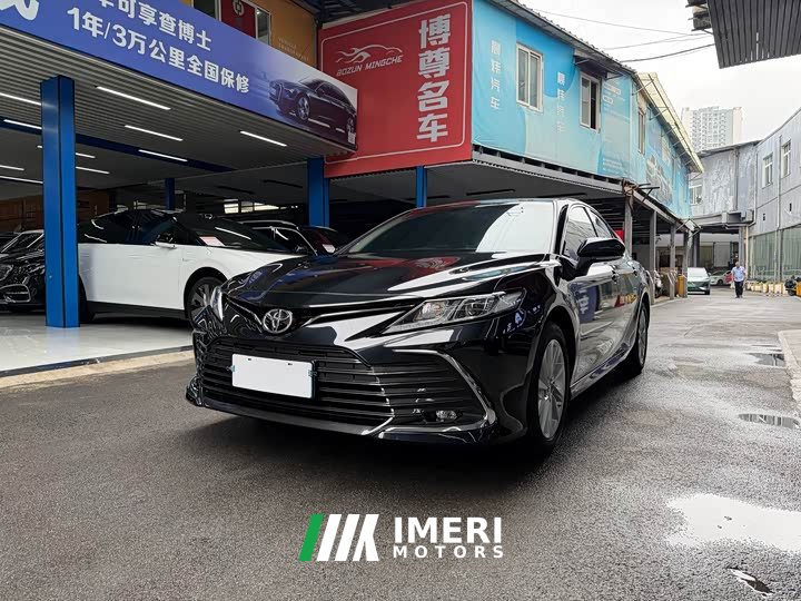 Toyota Camry 2.0L GVP Leading Edition - ავტომობილი ჩინეთიდან