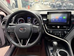 Toyota Camry 2.0L GVP Leading Edition - ფოტო 13