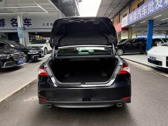 Toyota Camry 2.0L GVP Leading Edition - ფოტო 19