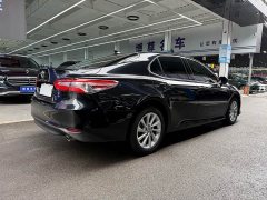 Toyota Camry 2.0L GVP Leading Edition - ფოტო 20