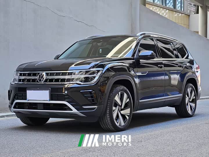 Volkswagen Teramont 380TSI AWD Excellence Luxury Edition - ავტომობილი ჩინეთიდან