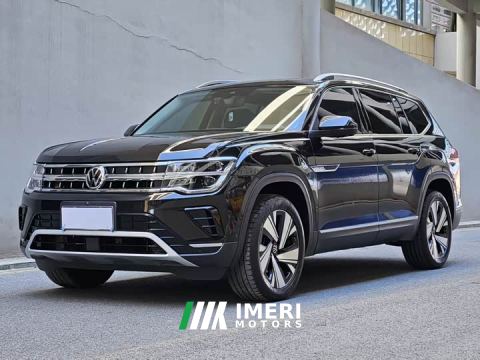 2024 Volkswagen Teramont 380TSI AWD Excellence Luxury Edition