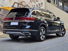 Volkswagen Teramont 380TSI AWD Excellence Luxury Edition - ფოტო 2