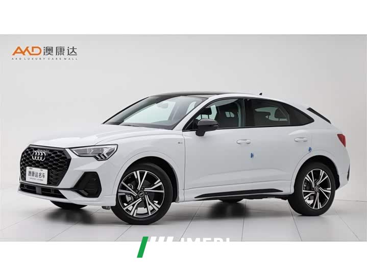 Audi Q3 Sportback 2022 40 TFSI Fashion Edition - ავტომობილი ჩინეთიდან