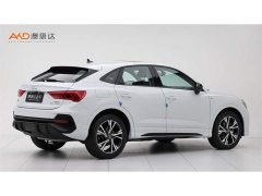 Audi Q3 Sportback 2022 40 TFSI Fashion Edition - ფოტო 3