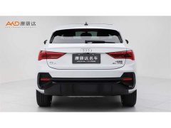 Audi Q3 Sportback 2022 40 TFSI Fashion Edition - ფოტო 4