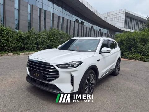 2025 Jetour Jietu X70 PLUS 1.5T CVT Flagship PRO 5-Seater - ავტომობილი ჩინეთიდან