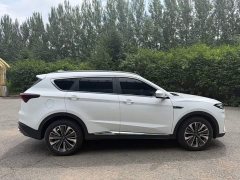 Jetour Jietu X70 PLUS 1.5T CVT Flagship PRO 5-Seater - ფოტო 4